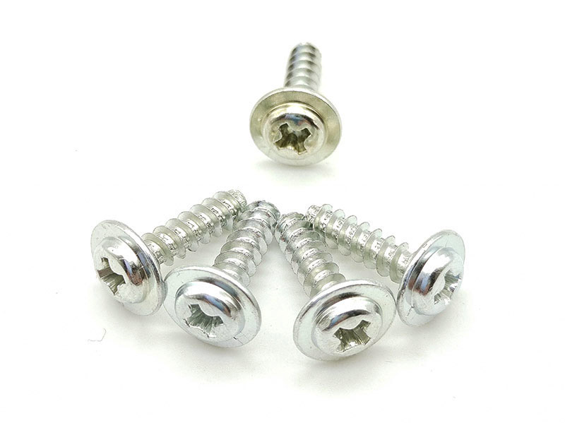 Phillips-pan-washer-head-tapping-screw