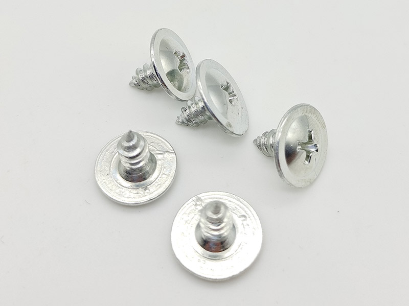 Phillips-round-washer-head-self-tapping-screw