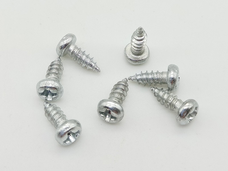 Phillips-pan-head-tapping-screw