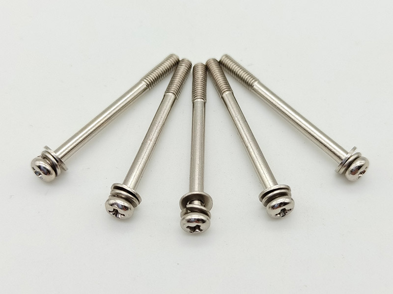 Phillips-pan-head-combination-screw