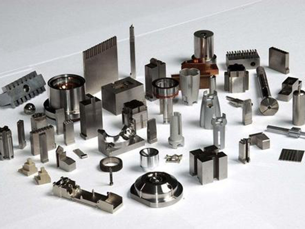 CNC milling parts: CNC milling part is advantage