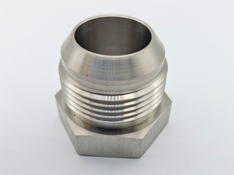 Stainless steel fitting
